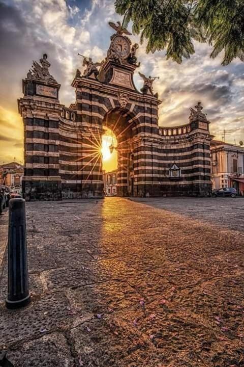 King House Catania Hostel Ostello Exterior foto